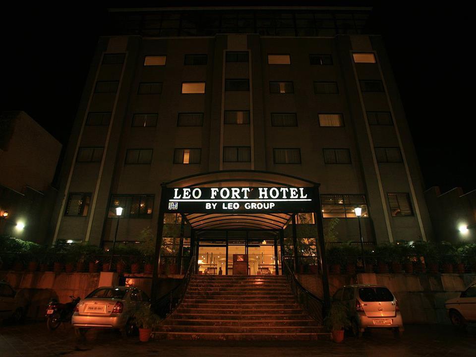 Leo Fort Hotel Džalandhar Exteriér fotografie